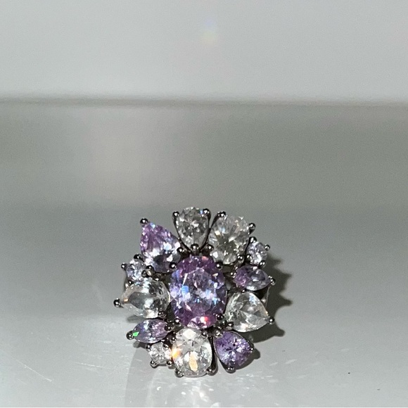 Ring Cubic Zirconia - Picture 4 of 5
